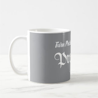 caneca de café da premora