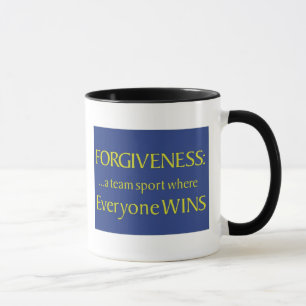 Caneca de café da remissão