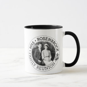 Caneca de café da reunião de Rosenbrock