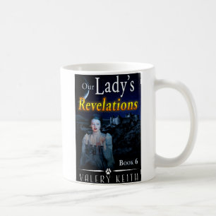 Caneca de café da Revelação da nossa senhora
