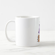Caneca de Café da Temporada Assustadora