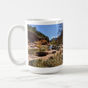 Caneca de Café da Tranquilidade de Sedona