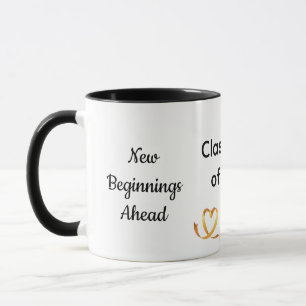 Caneca de Café da Turma de Formandos de 2026