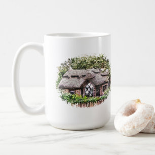 CANECA DE CAFÉ DA VELHA INGLATERRA