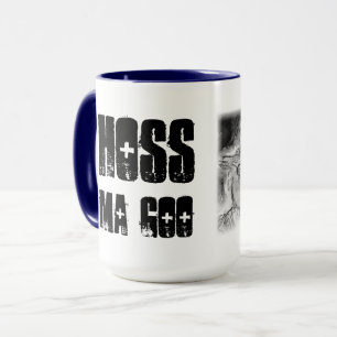 Caneca de café da viscosidade das mães de Hoss
