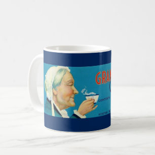 Caneca de Café da Vovó
