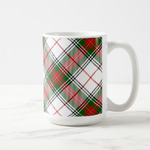Caneca De Café ~ da xadrez do Natal personalizado