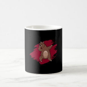 Caneca De Café Dabbing Lama Dab Alpaca Engraçado Crianças Engraça
