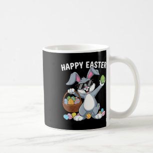 Caneca De Café Dabbing Rabbit Day Egs Dab Boys Bunn
