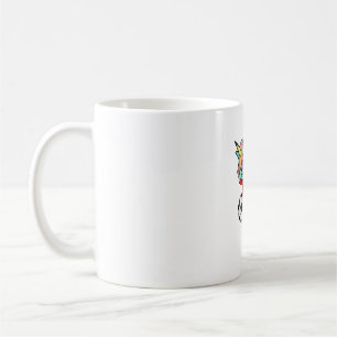 Caneca De Café Dabbing Unicorn Marrocos Soccer Fans Jersey Marroc