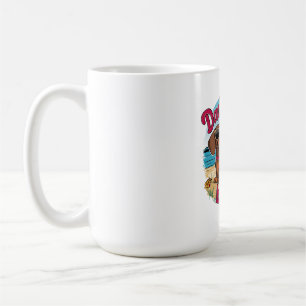 Caneca De Café Dachshakes Torna Tudo Melhor