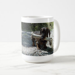 Caneca De Café Dachshund