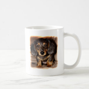 Caneca De Café Dachshund