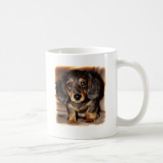Caneca De Café Dachshund