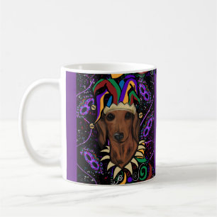 Caneca De Café Dachshund