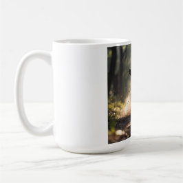 Caneca De Café Dachshund Elegante Coffee Mug