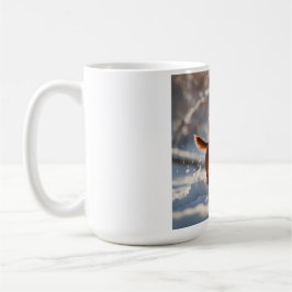 Caneca De Café Dachshund Elegante Coffee Mug