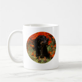 Caneca De Café Dachshund Joy