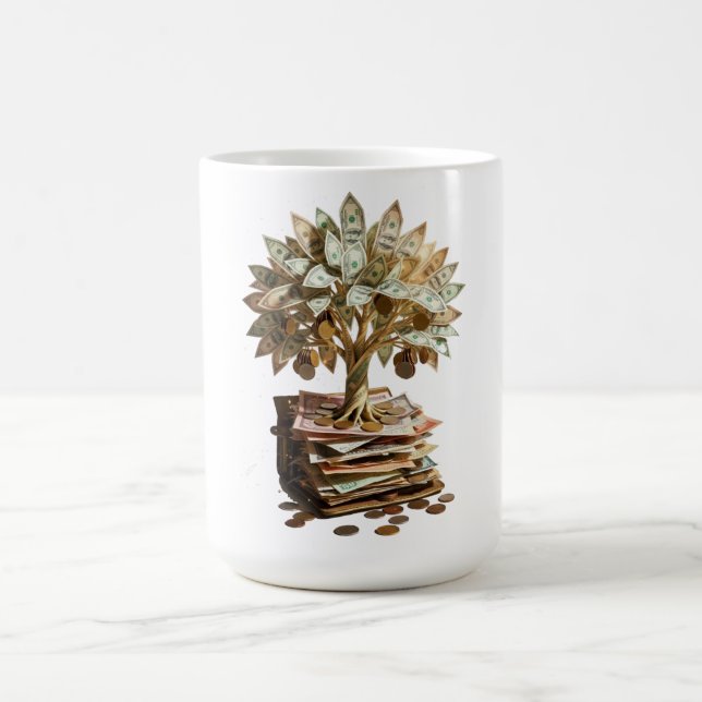 Caneca De Café Dad Tax Collector T Shirt, Fees Collected Daily (Centro)