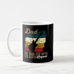 Caneca De Café Dadhe manhe mythhe guitarra LEGEND_475
