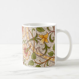 Caneca De Café Daffodil de William Morris