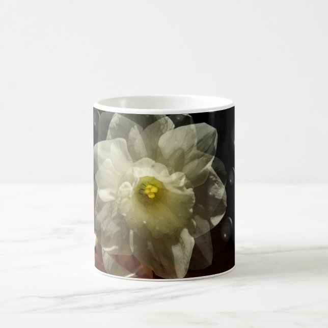 Caneca De Café Daffodil Dreams (Centro)