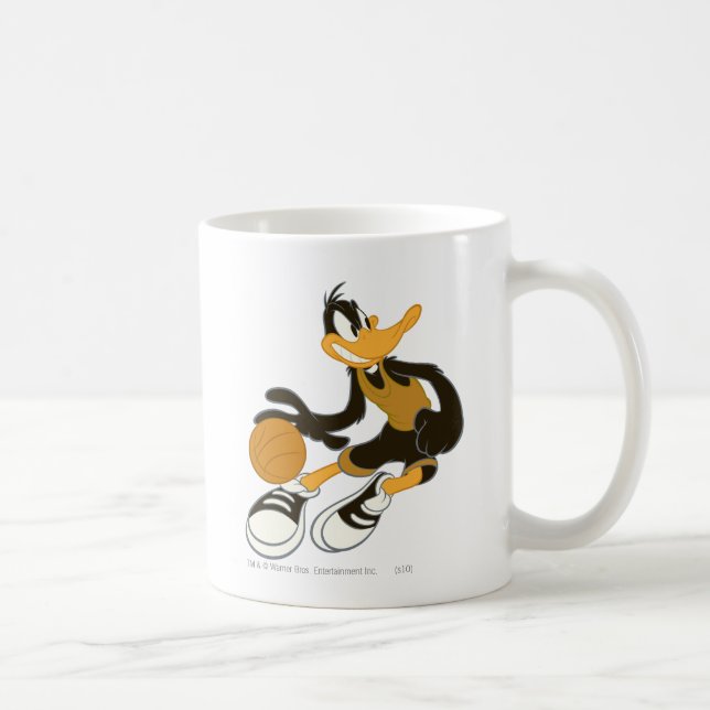 Caneca De Café DAFFY DUCK™ dirigindo para o soquete (Direita)