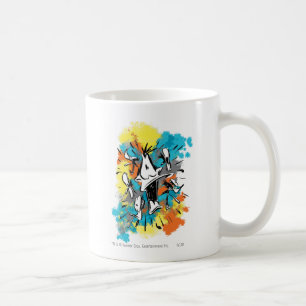 Caneca De Café DAFFY DUCK™ Oh My Quaaak