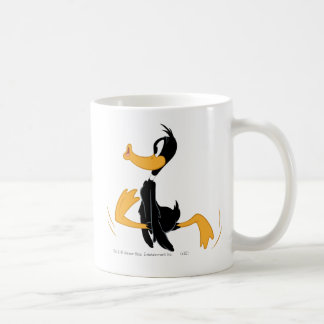 Caneca De Café DAFFY DUCK™ Sendo Louco