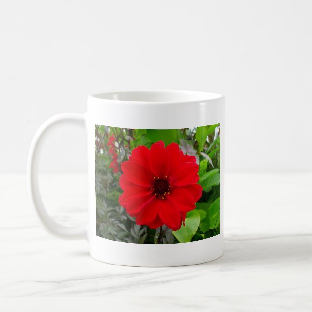 Caneca De Café Dahlia - Bispo de Llandaff (Esquerda)