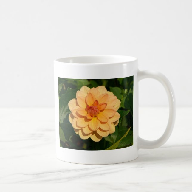 Caneca De Café Dahlia 'David Howard' (Direita)