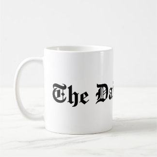Caneca De Café "Daily Bugle"