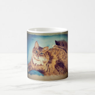 Caneca De Café Daily Empress 2 Allie cat cup