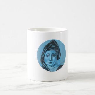 Caneca De Café Daily Empress Blue cup