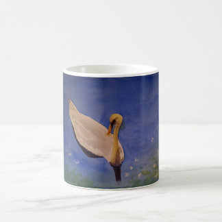 Caneca De Café Daily Empress Swan cup