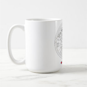 Caneca De Café Daintree RainForest