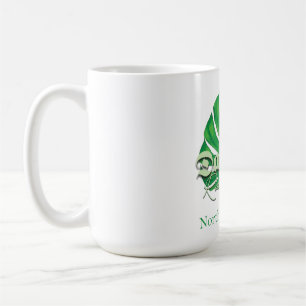 Caneca De Café Daintree RainForest