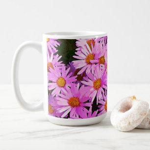 CANECA DE CAFÉ DAISES