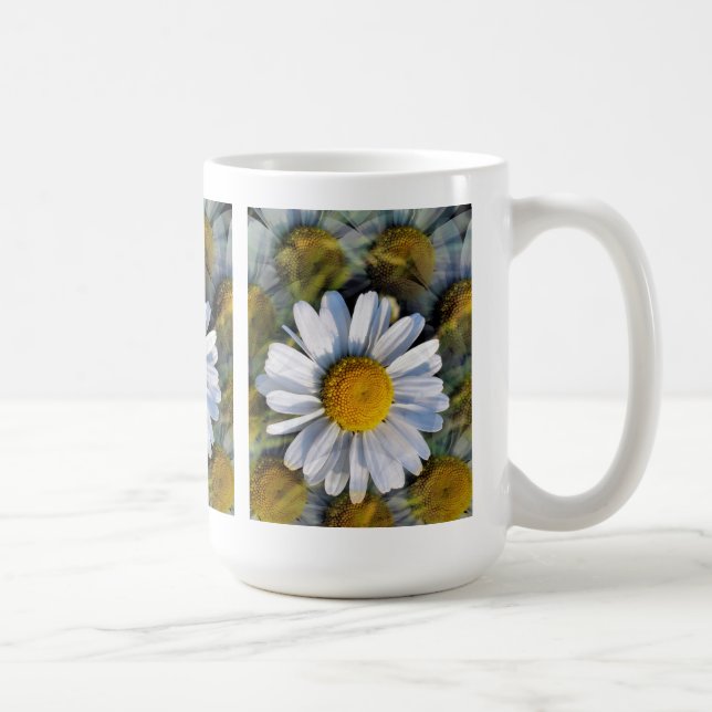 CANECA DE CAFÉ DAISIES CAFFEE MUG (Direita)