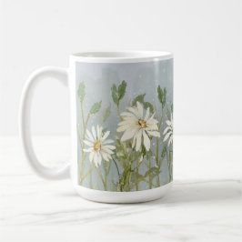 Caneca De Café Daisies Mug
