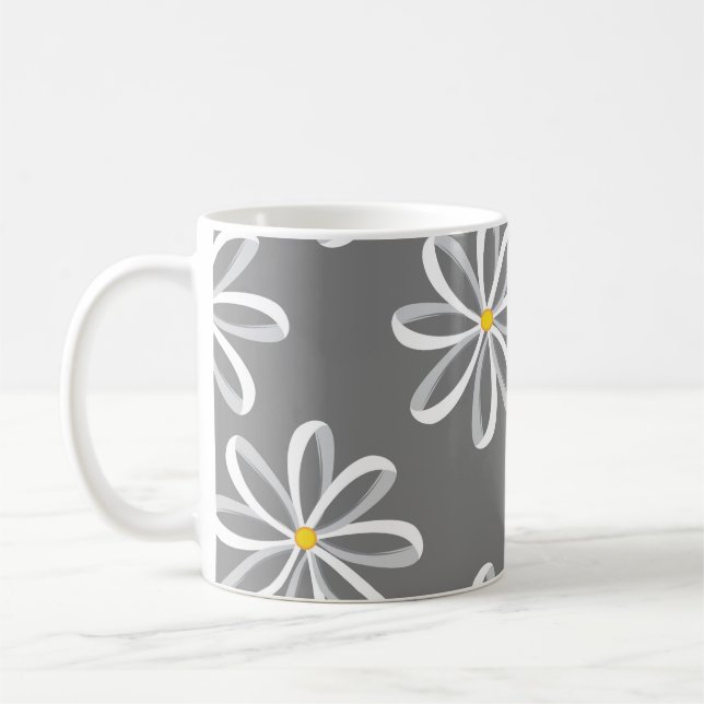 Caneca De Café Daisy (Esquerda)