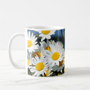 Caneca De Café Daisy-Daisy