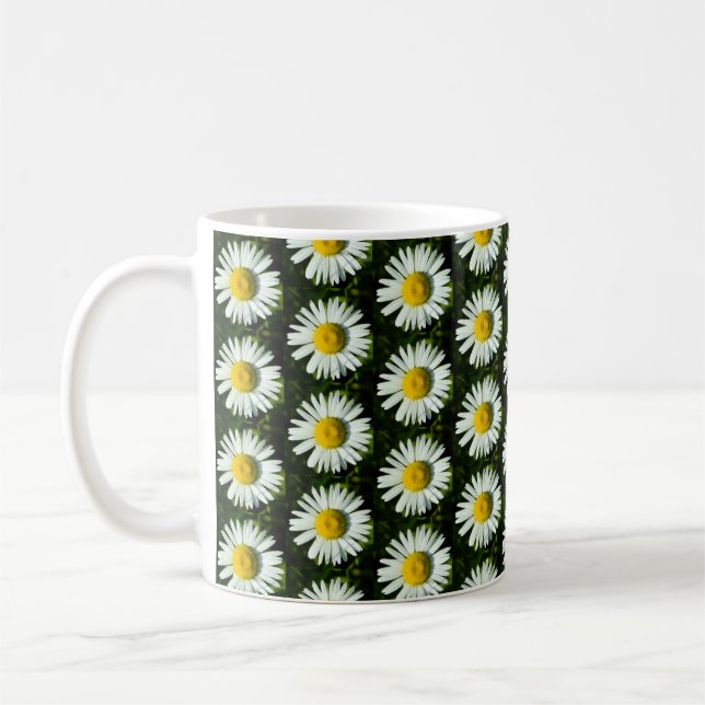Caneca De Café Daisy Daze (Esquerda)