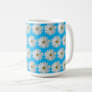 Caneca De Café Daisy Flowers Daisy Flower
