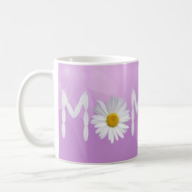 Caneca De Café Daisy Mãe (Esquerda)