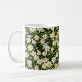 Caneca De Café Daisy Meadow Classic Mug