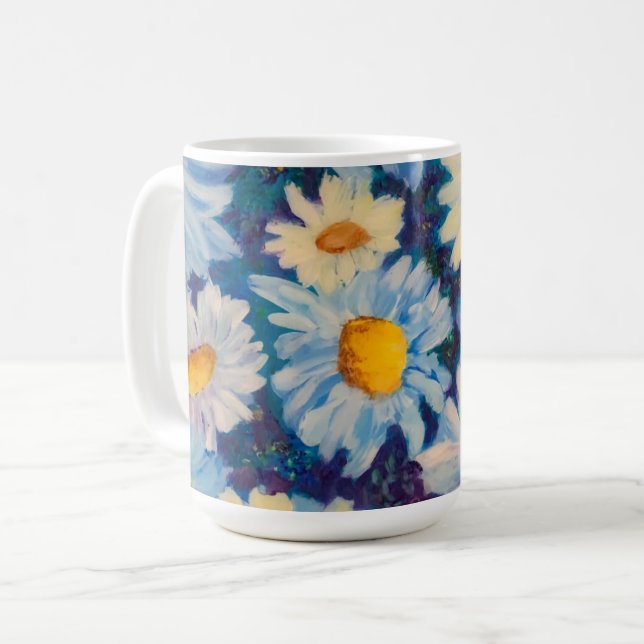 Caneca De Café Daisy Mug (Frente Esquerda)