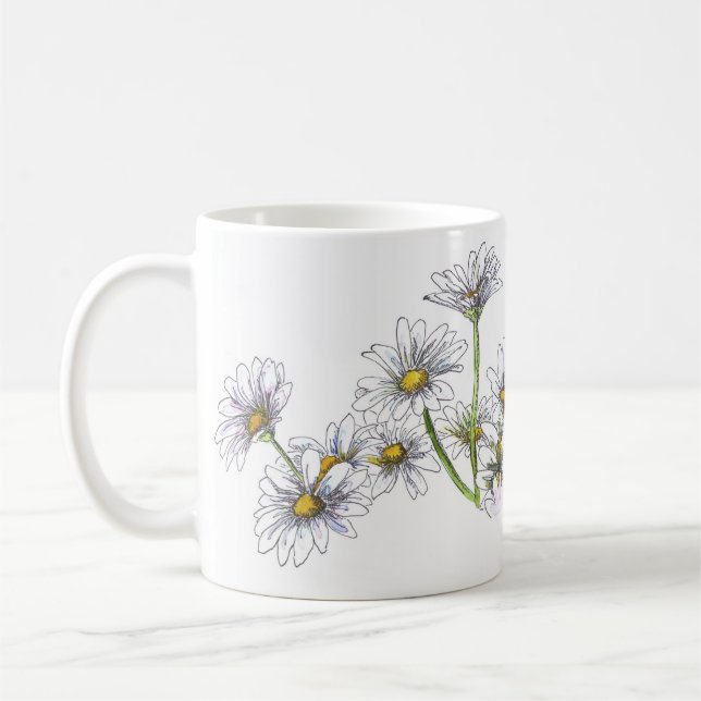 Caneca De Café Daisy Mug (Esquerda)