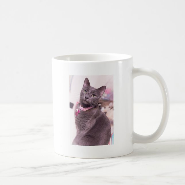 Caneca De Café Daisy, o Gato (Direita)