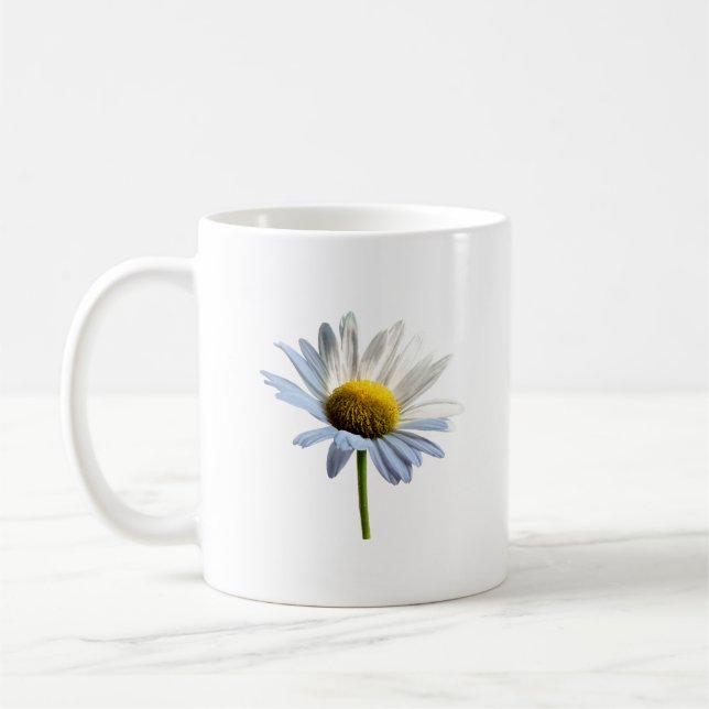 Caneca De Café Daisy Shadow e Light (Esquerda)